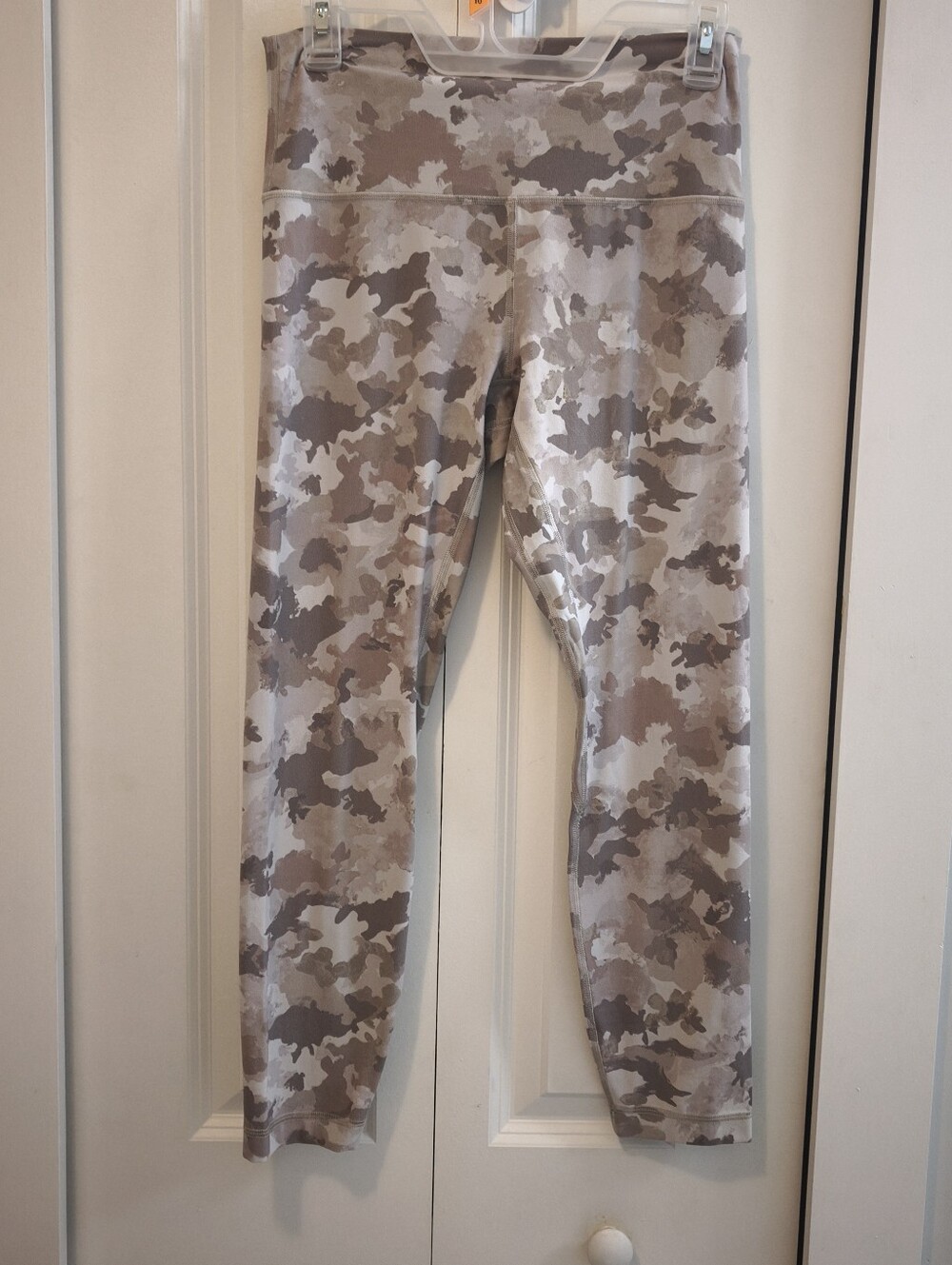 NWOT Lululemon Align High-Rise Leggings Camo Print | Size 8